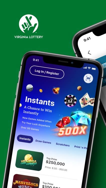 ‎Virginia Lottery Official App on the App Store.